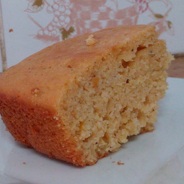 How To Make A Delicious Sweet Corn Bread