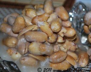How To Make Ground Nut Cake